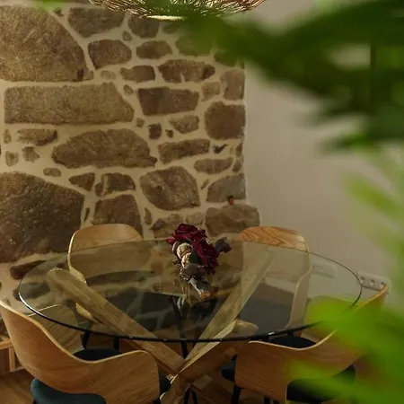 Venkovský dům Gracinda Tourem