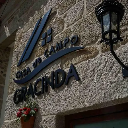 Gracinda Country house Tourem