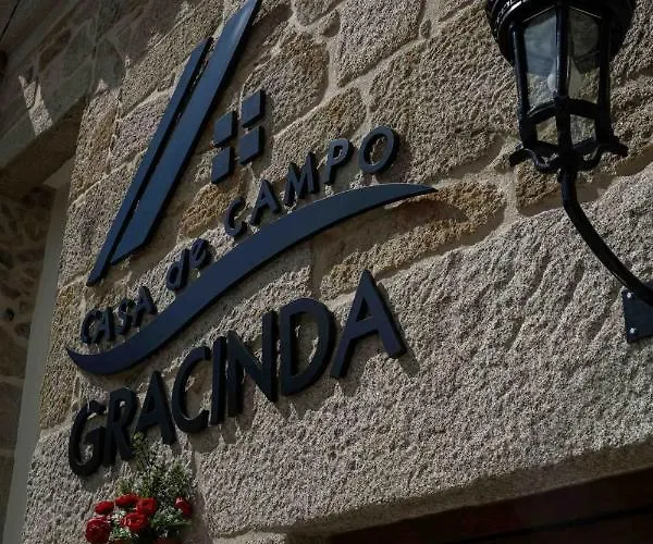 Gracinda Landhuis Tourem